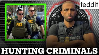 How Feds HUNT Crime! What is The Organized Crime Drug Enforcement Task Force (OCDETF)?