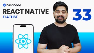 Introduction to flatlist in React native