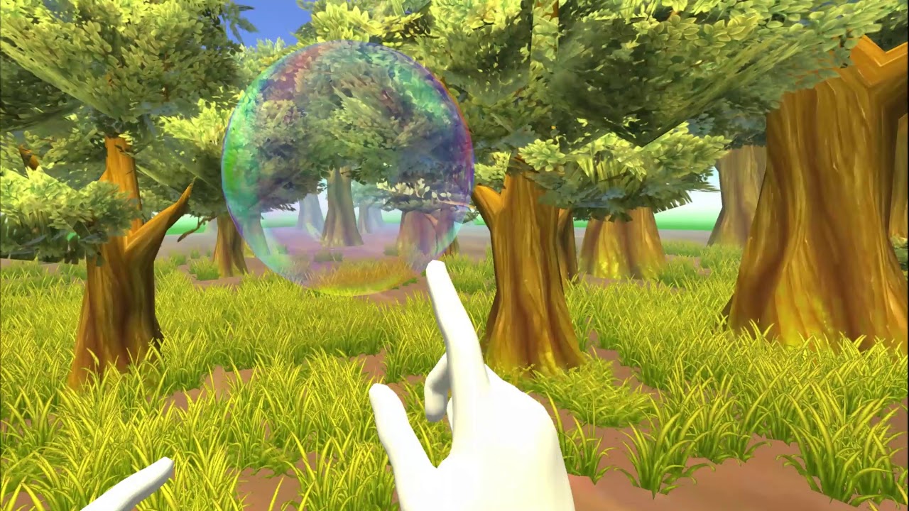 Bubbles Vr Youtube