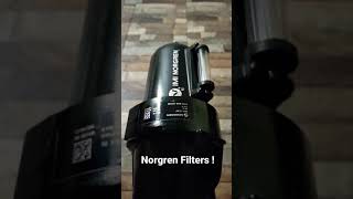 NORGREN filter