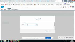 Quick Start: Process Builder | Add Process Criteria