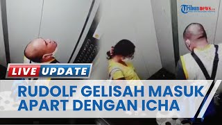 Terekam CCTV Rudolf Masuk ke Apartemen dengan Korban sebelum Dibunuh, Gerak-gerik Pelaku Gelisah