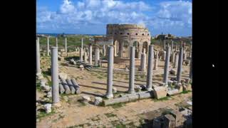 Leptis Magna: A Roman City in North Africa