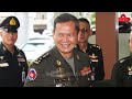 thỜi cỦa hun manet con trai hun sen mỞ ra giẤc mỘng nhưng cũng giẪy chẾt vÌ phÙ nam ap