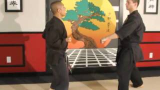 Kempo Karate Self Defense B