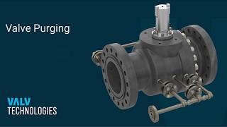 ValvTechnologies Isolation Valves for Delayed Coker Service
