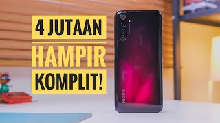 Review HP Android 4 jutaan Hampir Komplit!