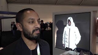 ISPO Close ups 43: Templa Designer Dellano Pereira