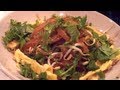 C/w Nana: Lao Fried Noodles (ຂົ້ວໝີ່ = Kua Mii)