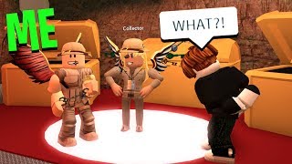 A Night At The Jailbreak Museum The Pals Museum Heist Roblox