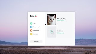 No Code Machine Learning Microsoft Tool Lobe.AI Tutorial | Deep Learning