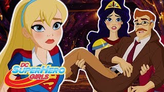 Save the Parents! | Hero of the Year | DC Super Hero Girls
