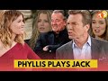 Young and the Restless Upcoming Episode: Phyllis shocks Abbott family