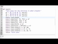 Testing Card Rank - Design of Computer Programs