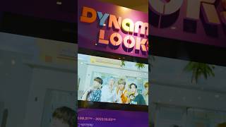 ✨Dynamite Looks: BTS 그래미 어워드 무대 의상 전시(with 이랜드뮤지엄)✨#shorts