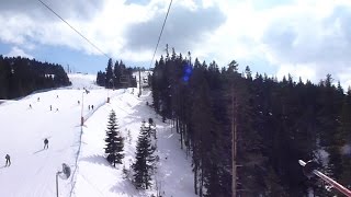 Ilgaz Dağı Kayak Tesisleri (Ilgaz Ski Resort, Turkey)