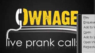 Ownage Pranks Iphone Prank