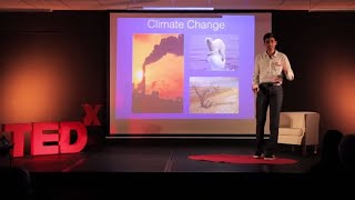 Solution to Global Warming | Supratim Kundu | TEDxYouth@BIS