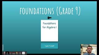 OHS & OJH Math Course Offerings