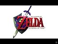 Shadow Temple + Bongo Bongo chant comparison - The Legend of Zelda: Ocarina of Time