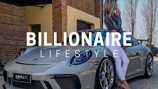 Billionaire Lifestyle Visualization 2021 💰 Rich Luxury Lifestyle | Motivation #23