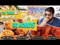 100 Types Of Momos At Giri Momos | Ashish Sachwani | Haanji Foodies