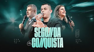 VENHA CONQUISTAR O IMPOSSÍVEL NESSA LIVE