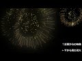 【fwsim】下から見た花火