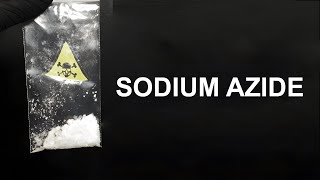 Making Sodium Azide out of spite