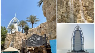Wild Wadi Waterpark / Dubai Tour Vlog | Quick Cooking