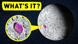 What Is the Unusual Substance Discovered on the Far Side of the Moon?