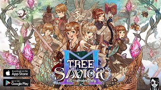 Tree of Savior M - CBT Gameplay Android APK iOS