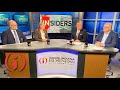 INsiders: State of Indiana Economy, Indy's 200 & IU $16M Gift