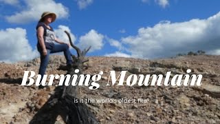 Burning Mountain NSW