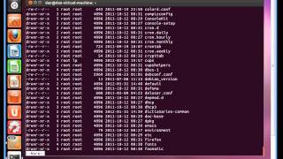 Linux Terminal commands and navigation for Beginners -Part3