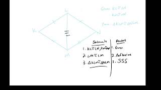 Geometry Lesson 5.5 Proving Triangle Congruence - SSS