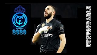Karim Benzema Unstoppable Performance in the season of 2019/2020 -Full HD 1080p