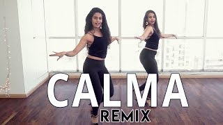 Pedro Capó, Farruko - Calma Remix | Dance Cover | Team Naach