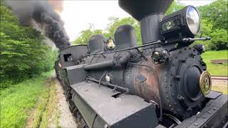 Cass Scenic Railroad June 2021