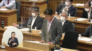 福井県議会　令和4年6月定例会　一般質問　野田哲生議員