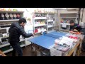 ミニ卓球 in高田馬場　table tennis【卓球】