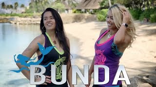 Bunda- Angela Hunte- MIRONZUMBA- Just Aqua #5