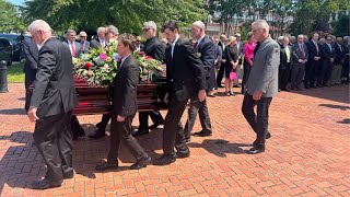 Former Columbus councilor remembered by officials, family, friends