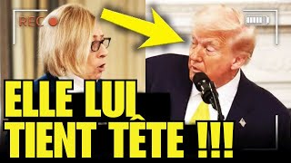 Trump EXPLOSE devant le gouverneur lors d'un discours PSYCHO