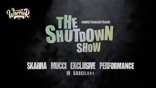 Skarra Mucci exclusive Dubplate Performance for Warrior Sound \u0026 Shutdown Show