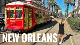 One Day in New Orleans - the Most Energetic City in the US