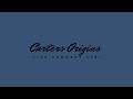 Carters Origins is live!