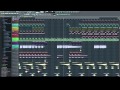 Neev Kennedy - One Step Behind (Damian Sulewski Remix) | FL STUDIO PROJECT VIEW | TRANCE