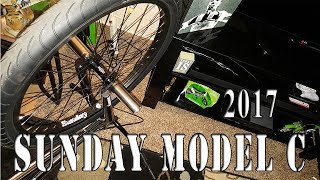 2017 Sunday Model C 24 Inch BMX Bike