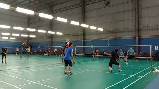 INTERCUP MBC : TEAM ALI VS TEAM YUSUP (30-45) ALI/HAKIM VS YUSUP RAFI 30 Ogos 2023